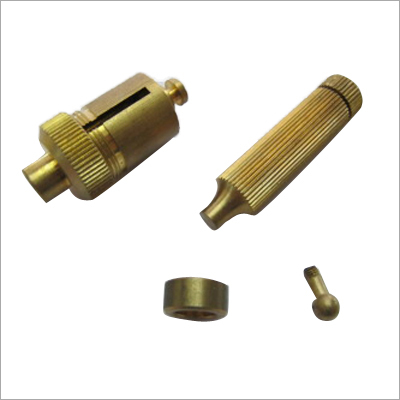 Brass Surgical Parts
