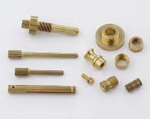 Brass Knurled Screws