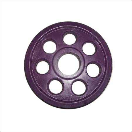2.5 Kg Seven Hole Plates