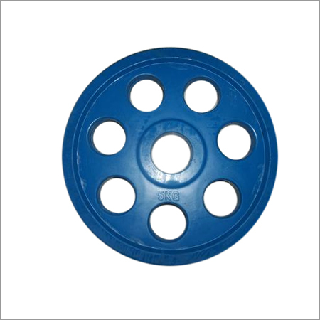 5 Kg Seven Hole Plate