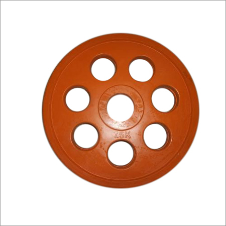 7.5 Kg Seven Hole Plate