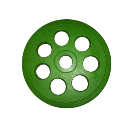 10 Kg Seven Hole Plate