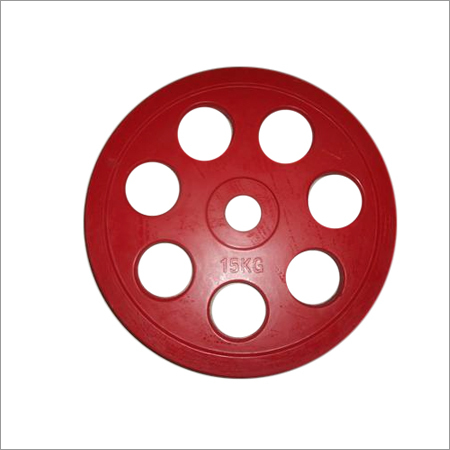 15 Kg Seven Hole Plate