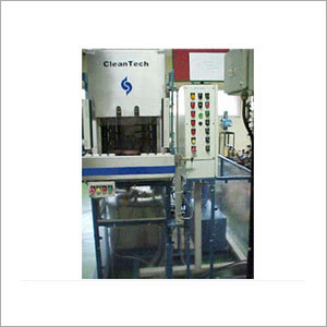 Cabinet Type Component Cleaning Machine