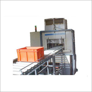 Conveyorised Pressure Jet Washing Machine