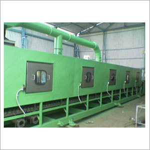 Conveyor Type Washing Machine