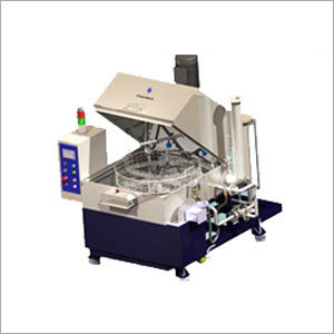 Rotary Table Washing Machine