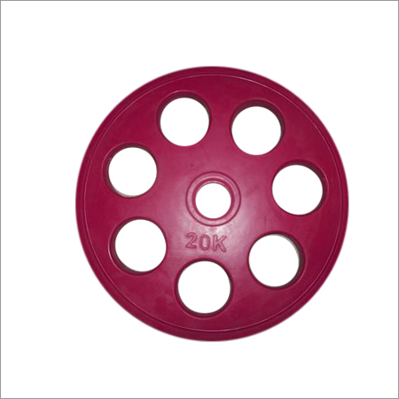 20 Kg Seven Hole Plate