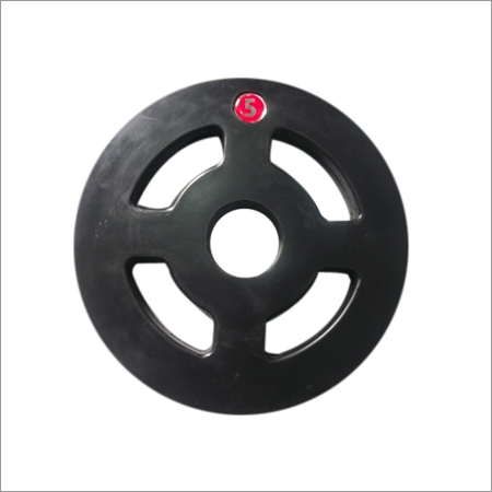 5 Kg 5 Cut Weight Lifting Plate