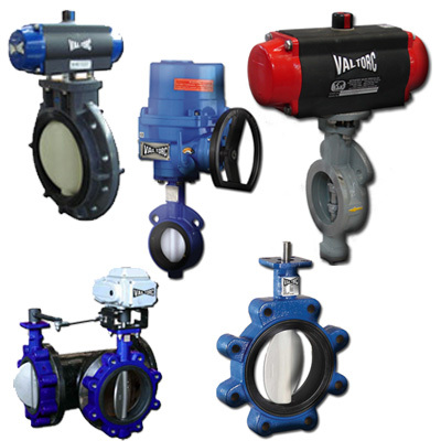 Butterfly Valves