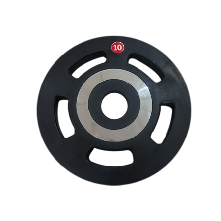 10 Kg 5 Cut Weight Lifting Plate