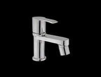 Pillar Cock - Stainless Steel, Oval Shape | High-quality Leakage Resistant Bathroom Hardware Set