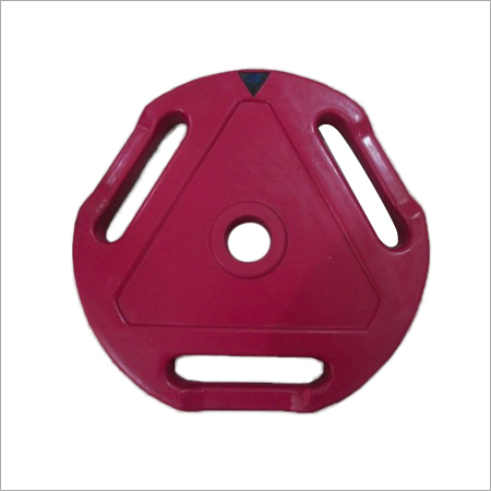20Kg 3 Cut Weight Lifting Plate