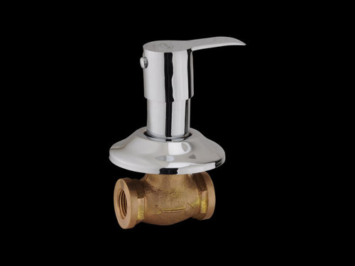 Stainless Steel Concealed Stop Cock