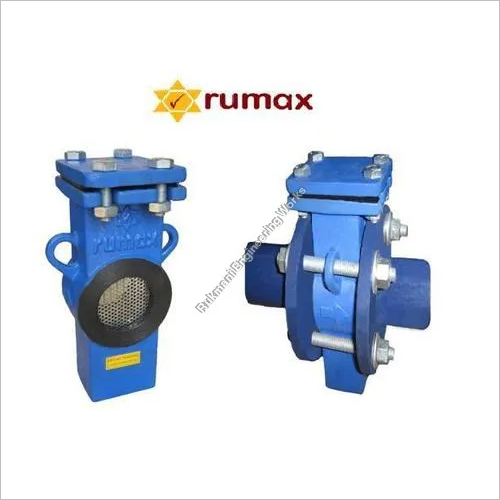 Dirt Box T Strainer Dirt Box T Strainer