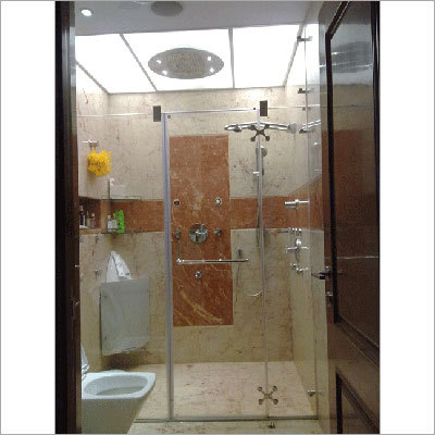 Frameless Shower Enclosures