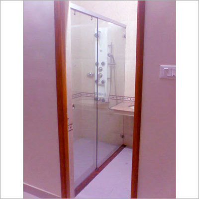 Semi Frameless Shower Enclosures
