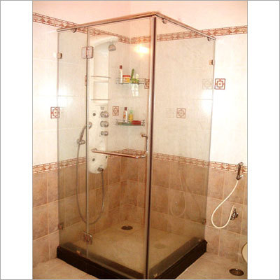 Tempered Glass Shower Enclosures