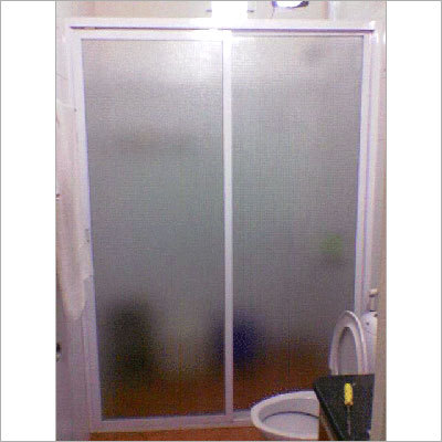 Semi Frameless Shower Doors