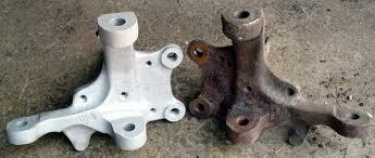 Engine Component Cleaning