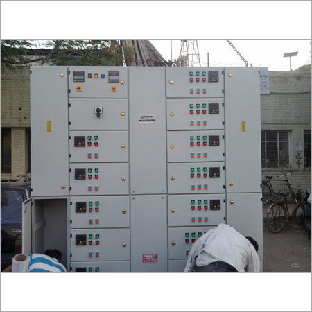 Fire Fighting Control Panel