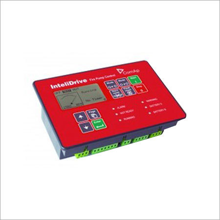 Fire Fighting Controller