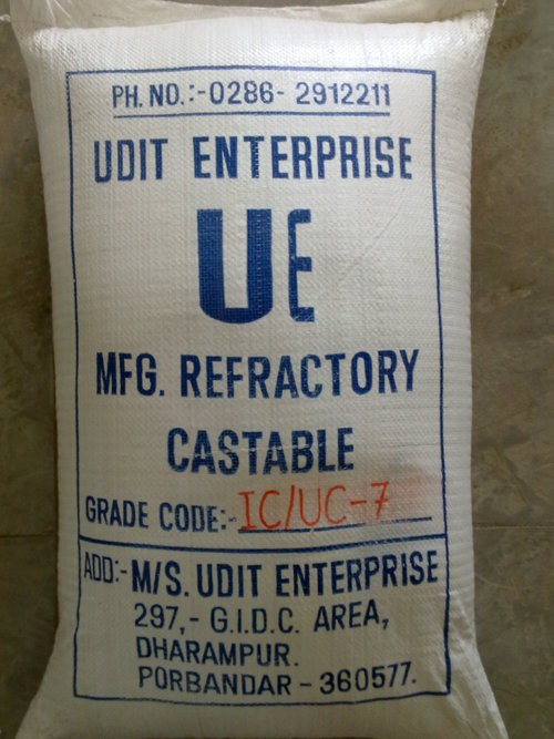 Insulating Cement Plant Refractories