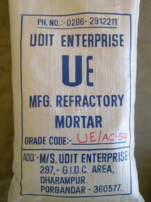 Refractory Mortar