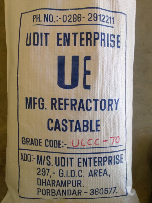 Refractory Castable