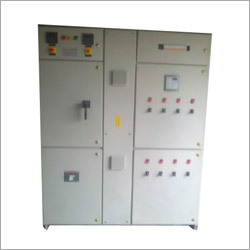 Automatic Power Factor Panel
