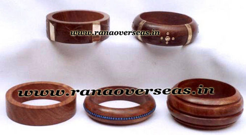 Wooden Bangles