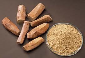 Pure Sandalwood Essential Oil