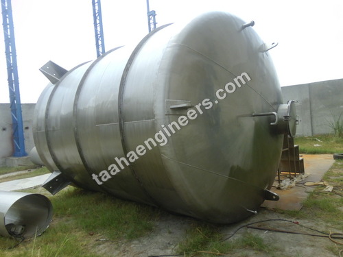 25 kl Storage tank By TAAHA ENGINEERS PVT. LTD.
