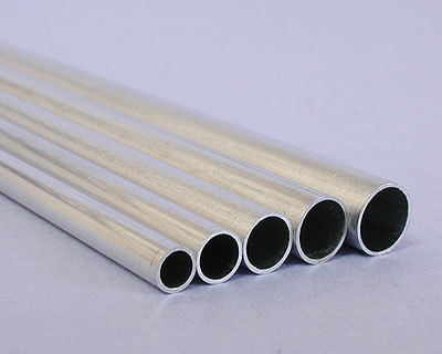 Aluminium Tubes Round