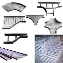 Steel Flexible Cable Tray