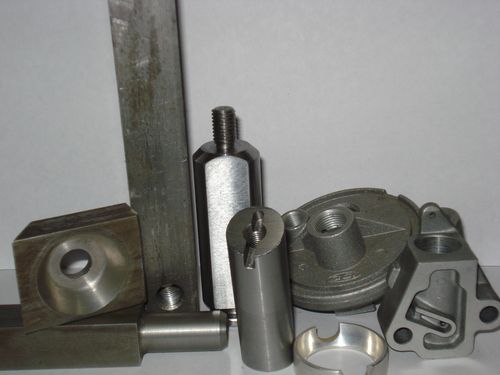 Forged Machining Products
