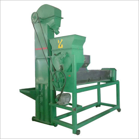 Seed Treater - Manual Operation | Efficient Seed Treatment Solution, User-Friendly Design