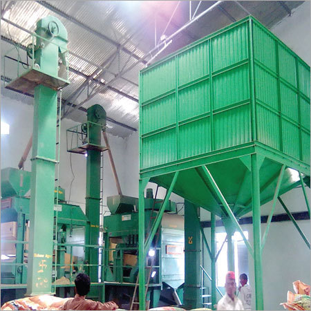 Cleaning Machinery