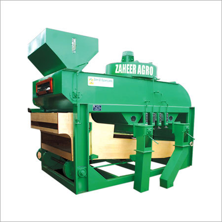 Seeds Fine Cleaner - Manual Operation | User-Friendly Efficient Cleaning Solution for Fine Seeds