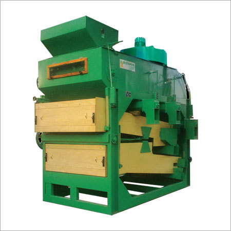 Grain Cleaners - Manual Operation | Efficient Seed Separation and Grain Purification