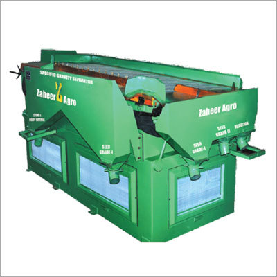 Gravity Separator - Manual Operation | Efficient Separation Process, Durable Design