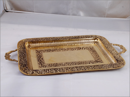 Brass Tray