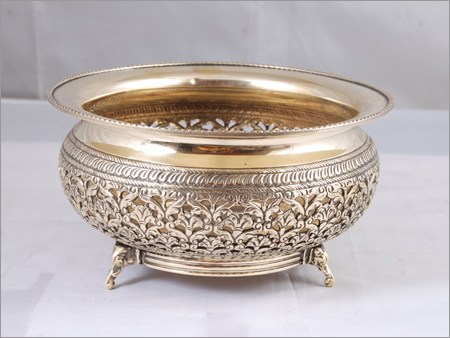 Brass Bowl