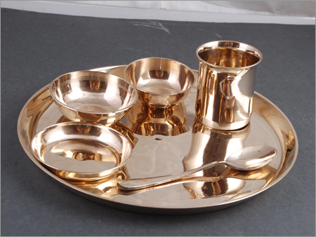 Bronze China Buffet Set