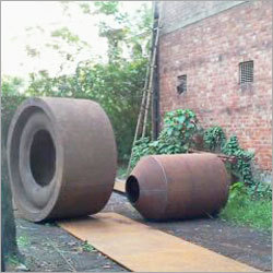 Fabricated tanks and shells