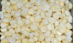 Sweet White Corn