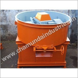 Pan Mixer