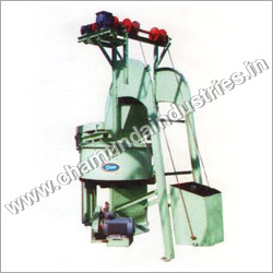 Green Sand Mixer Machine