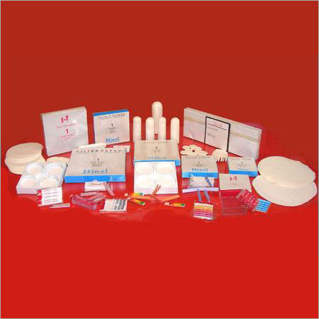 Laboratory Filter Papers