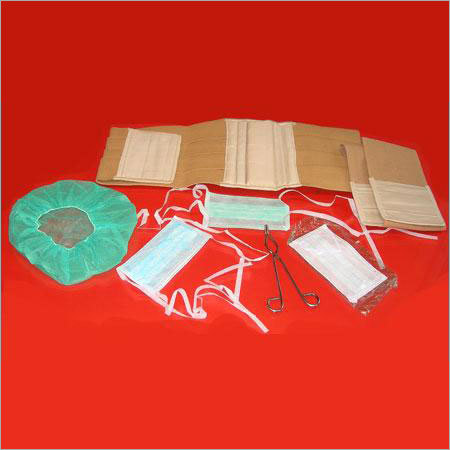 Surgical Dressings - Cotton Gauze Varying Dimensions | Soft Non-Toxic Durable Sterile Moldable Strips
